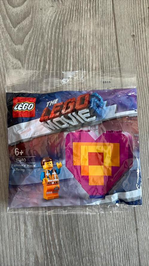 Lego 30340 the lego movie 2, Kinderen en Baby's, Speelgoed | Duplo en Lego, Nieuw, Lego, Complete set, Ophalen of Verzenden
