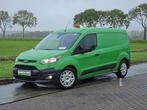 FORD TRANSIT CONNECT 1.5 l2 navi euro6 ac nap, Auto's, Bestelauto's, 101 pk, Gebruikt, Euro 6, 4 cilinders