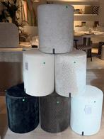 Restpartij poefs kruk bijzettafel nieuw en handgemaakt, Ophalen of Verzenden, Zo goed als nieuw