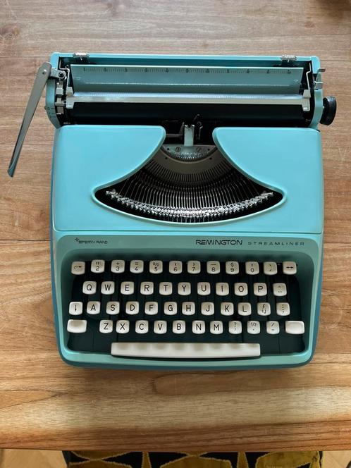 Sperry Rand - Remington Streamliner, Diversen, Typemachines, Zo goed als nieuw, Ophalen