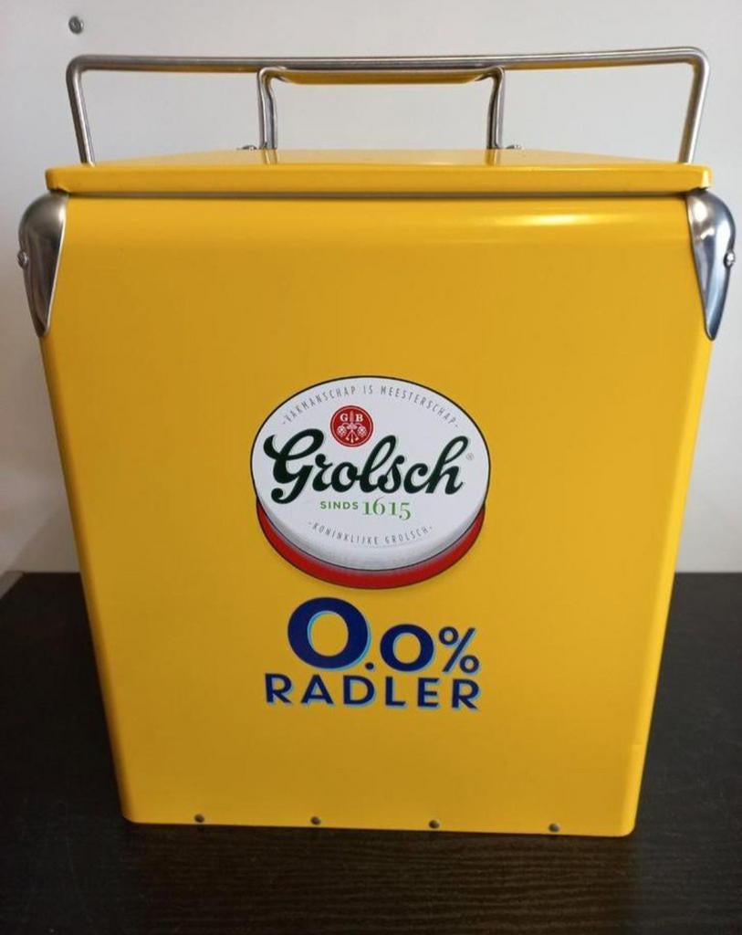Radler Koelbox - Perfect voor de Liefhebber!, Ophalen of Verzenden, Gebruikt, Koelbox, Koelelement