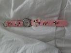 Diddl horloge, Ophalen of Verzenden, Zo goed als nieuw, Roze, Jongen of Meisje