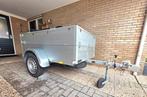 Bagagewagen Anssems gt750 met fietsendragers, Auto diversen, Ophalen, Zo goed als nieuw