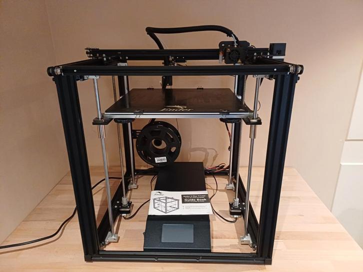 Ender 5 Plus - Volledig Origineel - Goede Staat, Computers en Software, 3D Printers, Ophalen