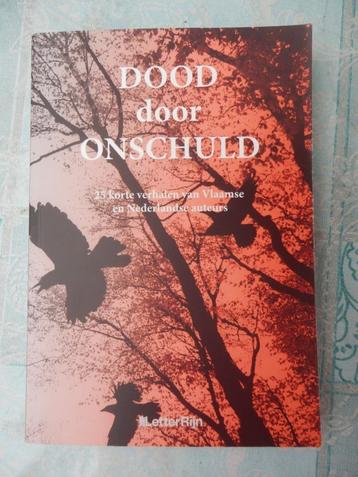Dood door onschuld/25 korte thrillers beschikbaar voor biedingen