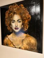 “Madonna” by Peter Donkersloot Koningsdag aanbieding, Antiek en Kunst, Kunst | Schilderijen | Modern, Ophalen