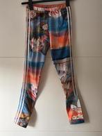 Adidas Sportlegging XS Bloemenprint, Overige kleuren, Adidas, Ophalen of Verzenden, Zo goed als nieuw
