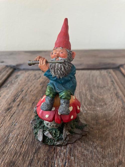 David Kabouter, Rien Poortvliet, Mo on Mushroom, Verzamelen, Beelden en Beeldjes, Zo goed als nieuw, Ophalen of Verzenden