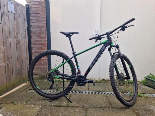 cube cmpt attention 29", Fietsen en Brommers, Fietsen | Mountainbikes en ATB, Gebruikt, Overige merken, Hardtail, Ophalen