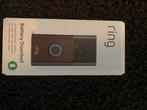 Nieuwe Ring Battery Doorbell - Bruin - In Doos!, Ophalen of Verzenden, Compatibel met smartphone, Nieuw, Draadloos