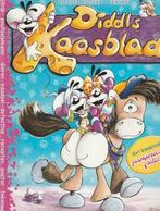 Diddls kaasblad - 01/ 2006 januari stripboek, Verzamelen, Ophalen of Verzenden, Zo goed als nieuw, Papier, Kaart of Schrift