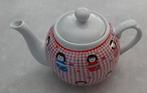leuke theepot met Japanse popjes, Ophalen of Verzenden, Nieuw, Overige stijlen, Overige typen