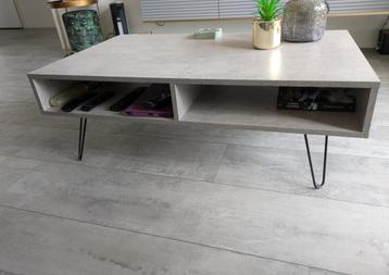 Salontafel  Bieden