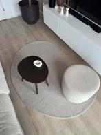 Vloerkleed 120x180, Ophalen, 100 tot 150 cm, Beige, 150 tot 200 cm