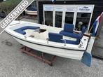 Adria 501 Vetus 2 Cil Helmstok Antaris 520 Netjes Buiskap, Zo goed als nieuw, Polyester, Diesel, 3 tot 6 meter