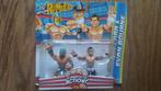 WWE Rumblers worstelen World wrestling Entertainment set, Verzenden, Zo goed als nieuw