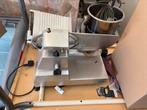 Professionele Vleessnijmachine, Zakelijke goederen, Ophalen, Gebruikt, Bakkerij en Slagerij