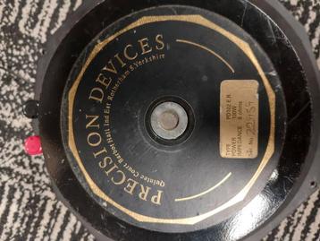 Precision Devices PD102 ER beschikbaar voor biedingen