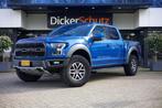 Ford F-150 USA 3.5 V6 RAPTOR. Zeer nette staat!, Auto's, Automaat, Stof, Zwart, Blauw
