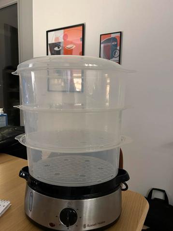 Russell Hobbs Stomer - Perfect voor Gezond Koken! beschikbaar voor biedingen