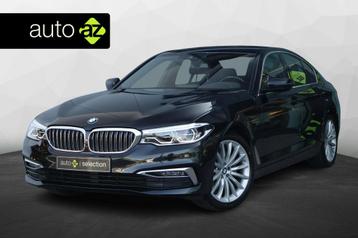 BMW 5-serie 520i Corporate Lease High Executive beschikbaar voor biedingen