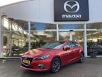 Mazda 3 2.0 GT-M, Auto's, Voorwielaandrijving, Gebruikt, Zwart, 4 cilinders