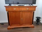 Tv meubel kersen, Ophalen, Gebruikt, 100 tot 150 cm, Klassiek
