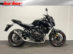 Yamaha MT 07 ABS (bj 2018), Motoren, Motoren | Yamaha, 700 cc, 2 cilinders, Bedrijf, Onbekend