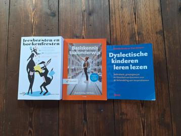 Pabo Nederlands boeken beschikbaar voor biedingen