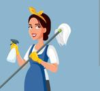 Schoonmaakster, Diensten en Vakmensen, Huishoudelijke hulp