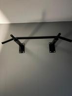 Optrekstang, Ophalen