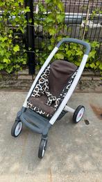 Poppenwagen panterprint, Ophalen, Gebruikt, Overige typen