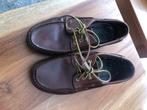 Van Lier leren heren schoenen, maat 44, Loafers, Bruin, Van Lier, Ophalen of Verzenden