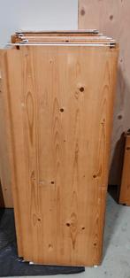 Diverse Lundia 40cm diep o.a. planken 1m en 50cm., Huis en Inrichting, Kasten | Boekenkasten, Ophalen, Met plank(en), 50 tot 100 cm
