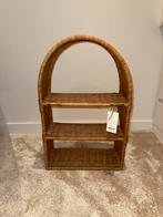 Ovale rotan kinderboekenkast van de ZARA, Kinderen en Baby's, Kinderkamer | Inrichting en Decoratie, Ophalen of Verzenden, Nieuw