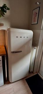 Nette retro Smeg koelkast, Ophalen, Gebruikt, 60 cm of meer, 140 tot 160 cm