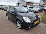 Citroen C2 1.4i VTR 3-Drs Clima! Bj:2004 NAP!, Auto's, Citroën, Voorwielaandrijving, 4 cilinders, 4 stoelen, Zwart