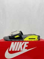 ALS NIEUW! Maat 42,5 - Nike Air Max 90 Slide Slipper Volt, Kleding | Heren, Schoenen, Overige kleuren, Nike, Zo goed als nieuw