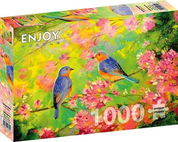 Enjoy - Spring Melody - 1000 dtukjes beschikbaar voor biedingen
