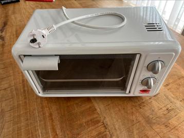 Tristar camping oven beschikbaar voor biedingen