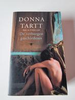 Donna Tartt - De verborgen geschiedenis, Boeken, Ophalen of Verzenden, Zo goed als nieuw, Nederland