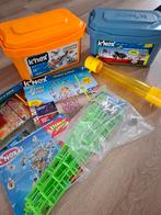 Meerdere sets K'nex, Ophalen of Verzenden, Gebruikt, K'nex