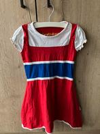 Efteling Sprookjesboom roodkapje jurkje, Ophalen, Zo goed als nieuw, 104 of kleiner, Meisje