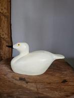 Oud Houten Lokeend, Ophalen of Verzenden