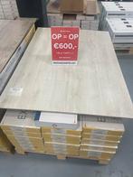 Laminaat - Hele Partij - Meeneemprijs!, Kunststof, Nieuw, Ophalen of Verzenden, 10 m² of meer