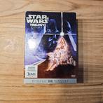 Star Wars Trilogy DVD, Cd's en Dvd's, Dvd's | Science Fiction en Fantasy, Vanaf 12 jaar, Ophalen of Verzenden, Gebruikt