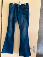 DNM Pure flared jeans Flynn mt 32 lengte 34 ZGAN, Blauw, DNM Pure, Ophalen of Verzenden, Zo goed als nieuw