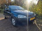 Opel Corsa 1.2 -16V/5-Drs/Elek-pak/135.DzkN.A.P/APK:12-2026, Auto's, Opel, Voorwielaandrijving, 74 pk, Blauw, Origineel Nederlands