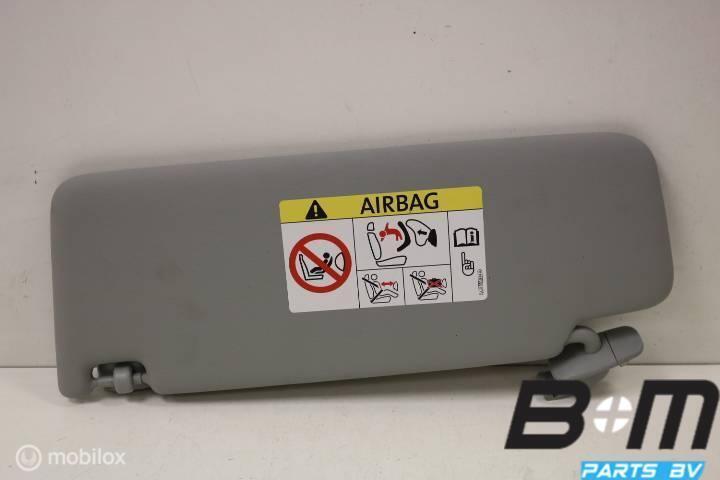 Zonneklep rechts Audi Q2, Auto-onderdelen, Interieur en Bekleding, Gebruikt