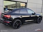 Audi Q5 Sportback 55 TFSI e S edition Panorama/RS Seats/HUD/, Auto's, Audi, Automaat, Zwart, 4 cilinders, Zwart